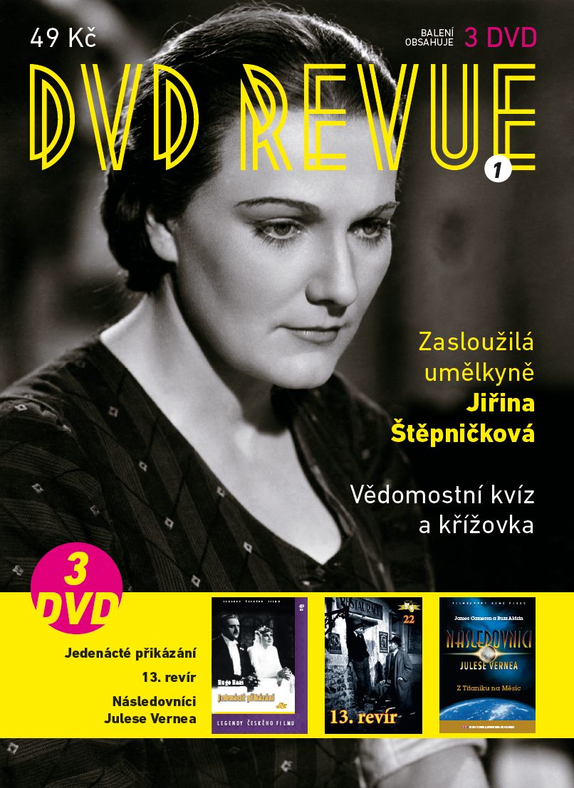 DVD revue 1